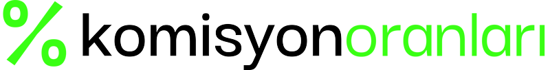 Komisyon Oranları